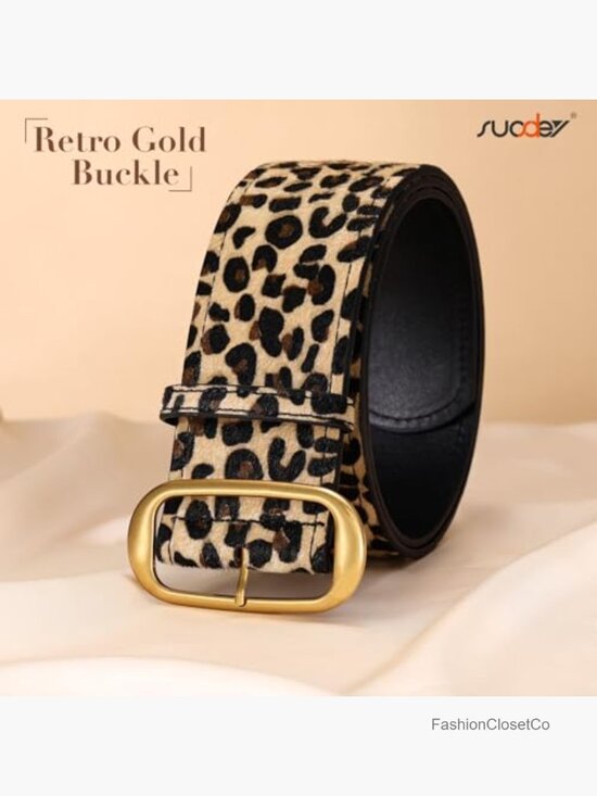 Belts